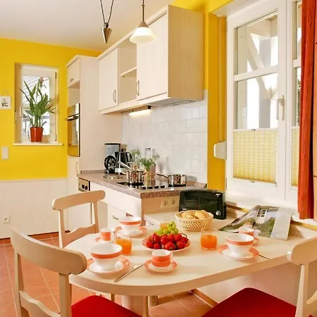 Apartment Duenenhaeuser Unserusedomde Ca40qm Mit Parkplatz Direkt Am 4i1 Uckeritz