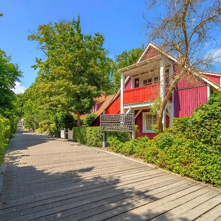 Dünenhäuser Unserusedomde Ca40qm Direkt Am 4i1 Ückeritz