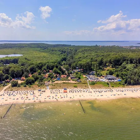 Apartamento Dünenhäuser Unserusedomde Ca40qm Direkt Am 4i1 *