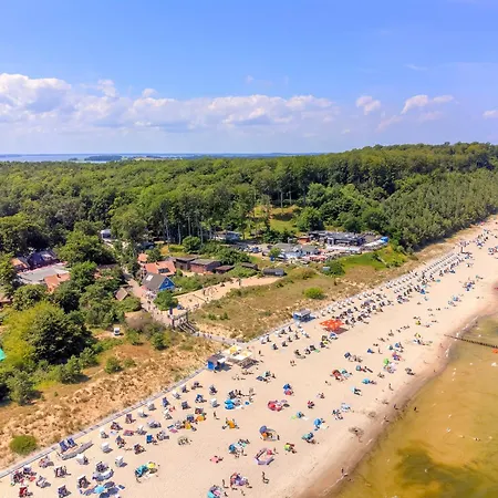 Dünenhäuser Unserusedomde Ca40qm Direkt Am 4i1 Apartamento *