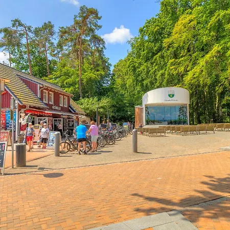 Apartamento Dünenhäuser Unserusedomde Ca40qm Direkt Am 4i1 Ückeritz