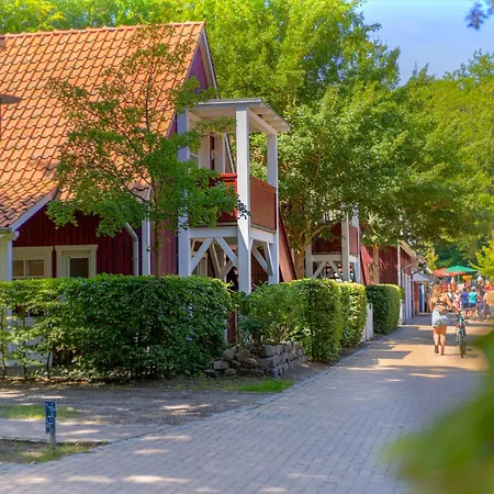 Dünenhäuser Unserusedomde Ca40qm Direkt Am 4i1 Ückeritz