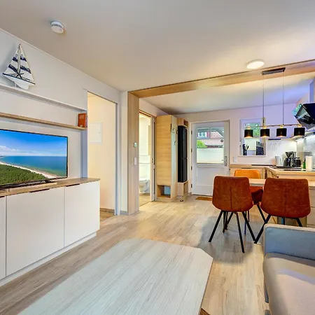 Apartamento Dünenhäuser Unserusedomde Ca40qm Direkt Am 4i1