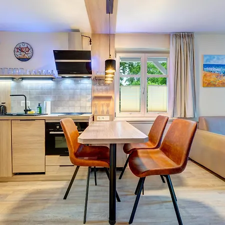 Apartamento Dünenhäuser Unserusedomde Ca40qm Direkt Am 4i1