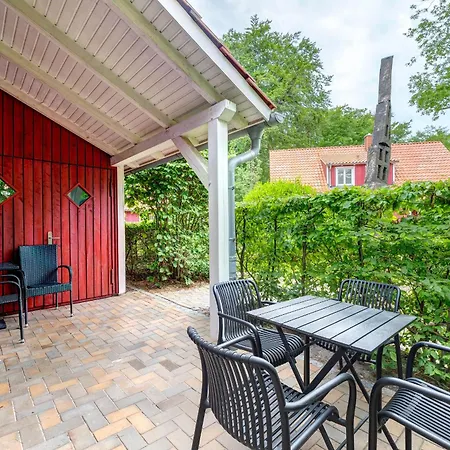 Dünenhäuser Unserusedomde Ca40qm Direkt Am 4i1 Ückeritz